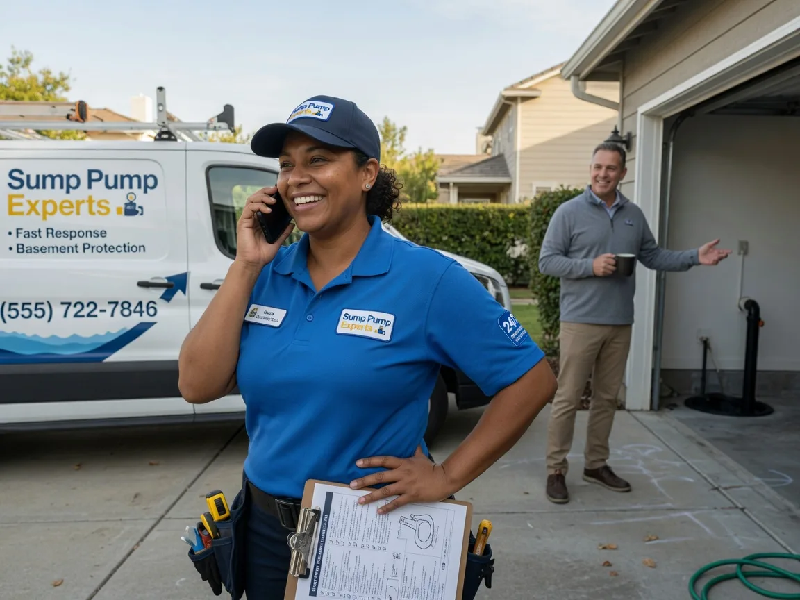 Sump Pump Repair Correll, MN FAQs