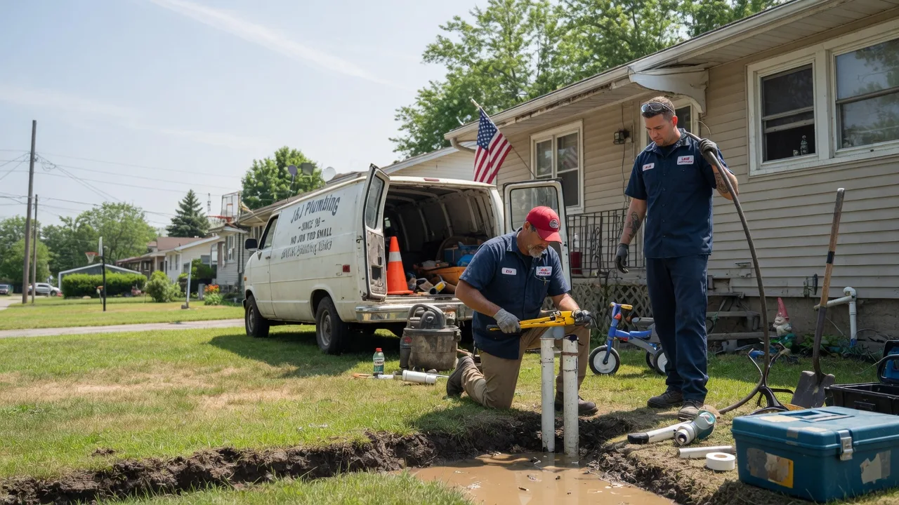 Sump Pump Repair in Correll, MN near me
